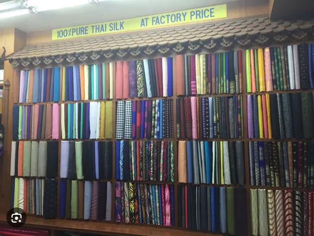 Silk fabric for wedding sherwanis