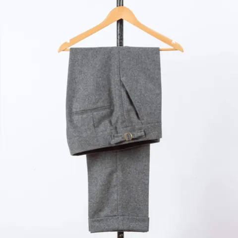 Made-to-measure trousers from Kachins Tailors